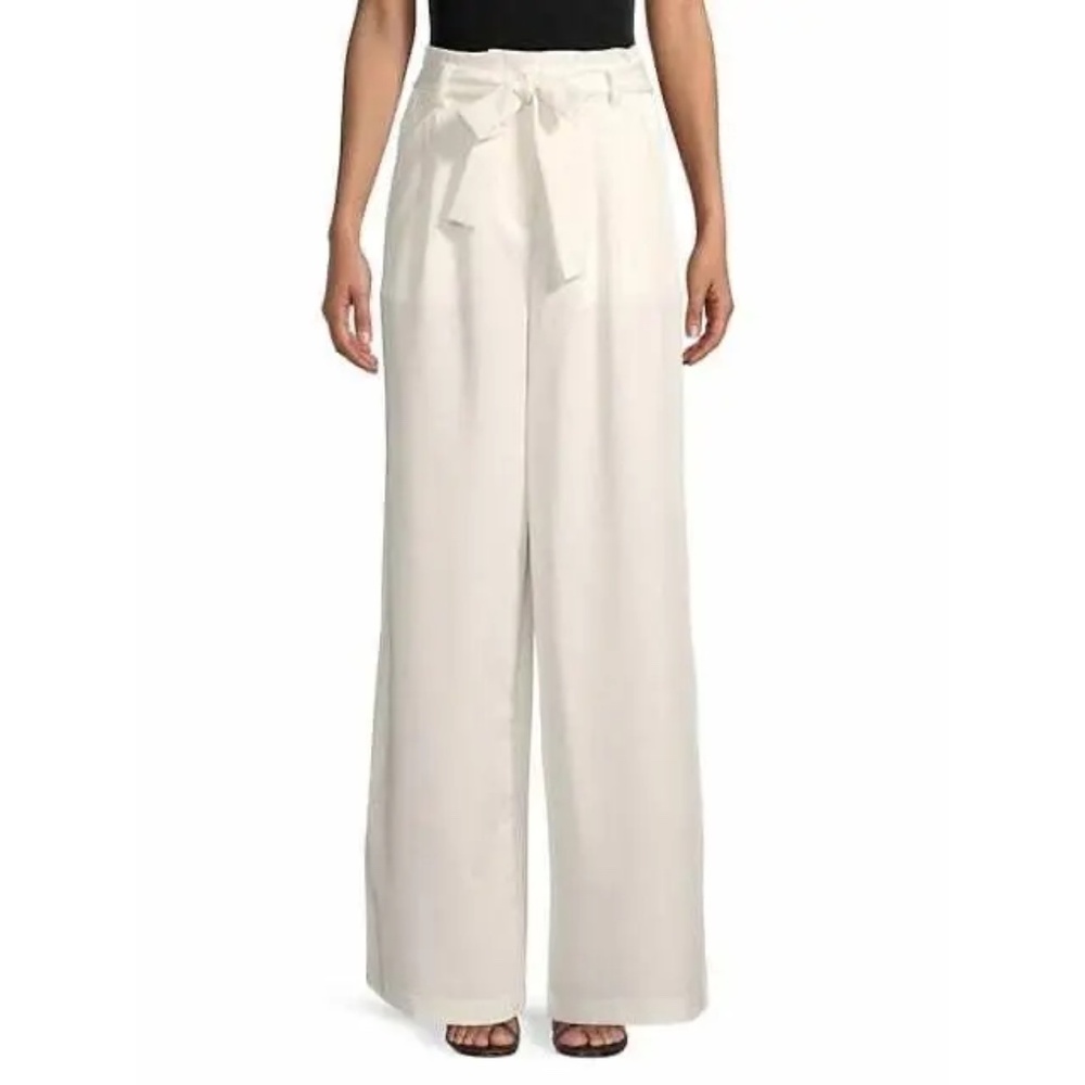 BCBGMaxAzria Matthew Wide Leg Pants